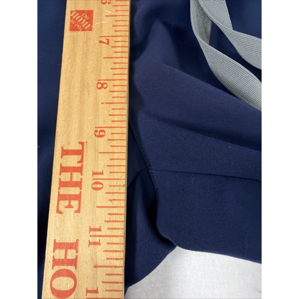 FIGS Zamora Navy Blue Jogger Scrub Pants Women Style W18SW2005 Size Medium - Picture 5 of 11